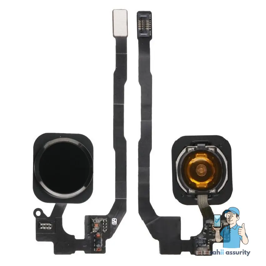 Home Button Complete for Apple iPhone SE 128GB Black